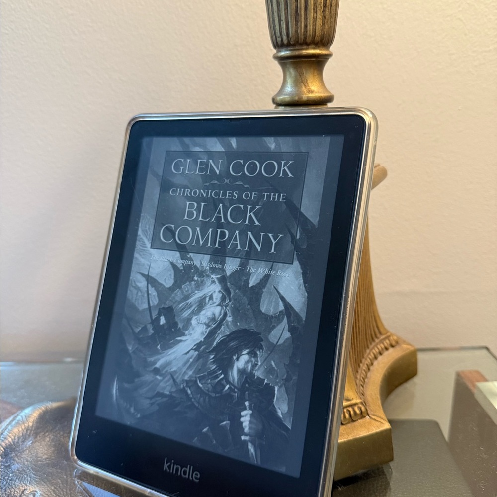 Kindle Paperwhite Signature Edition 11th Gen (32G)